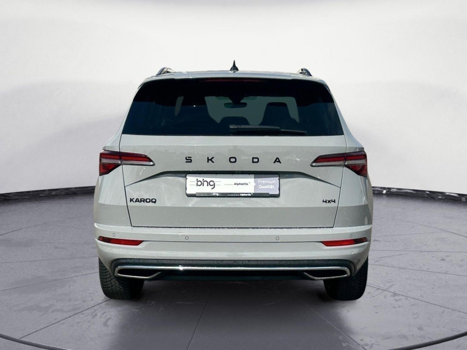 Skoda Karoq Sportline