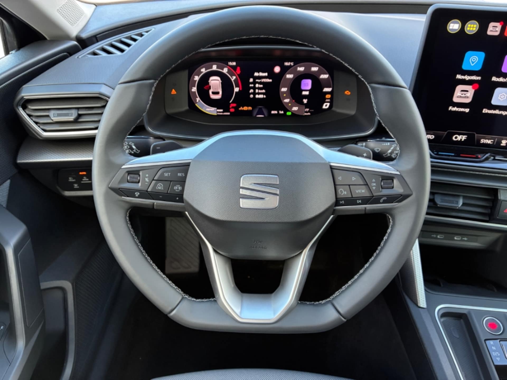 SEAT Leon Sportstourer Style