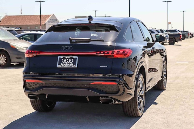 2026 Audi Q5 Sportback