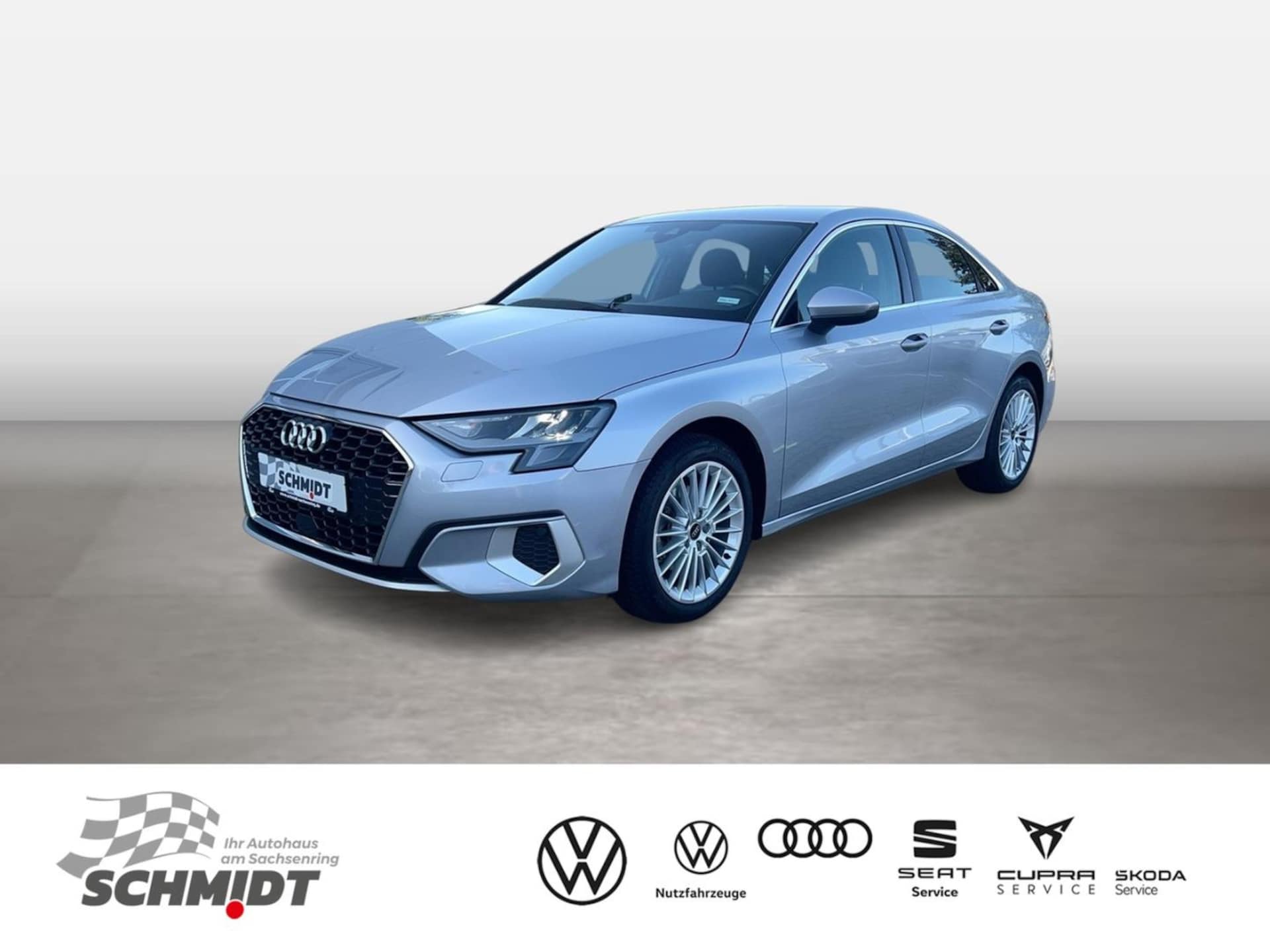 Audi A3 Limousine 2023