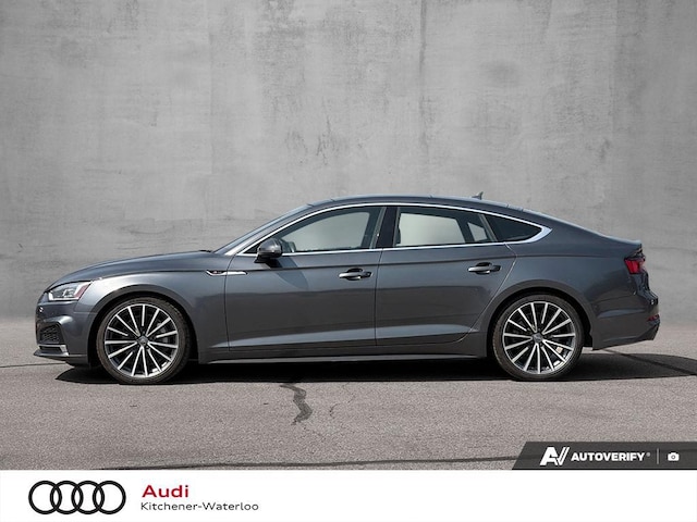 2019 Audi A5 Sportback