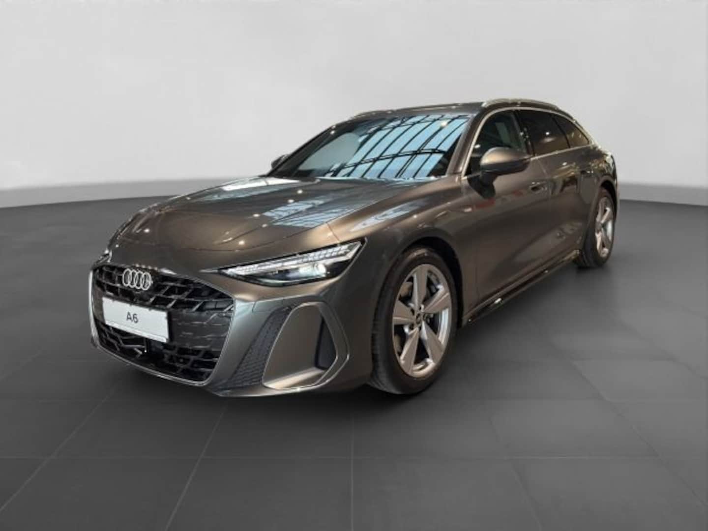 Bild über Audi A6 Avant TDI 150 kW S tronic - für weitere Informationen kontaktieren Sie den Audi Partner