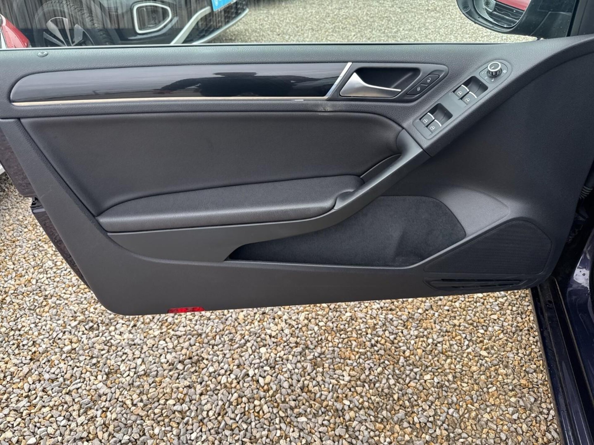 Volkswagen Golf Cabriolet Trendline