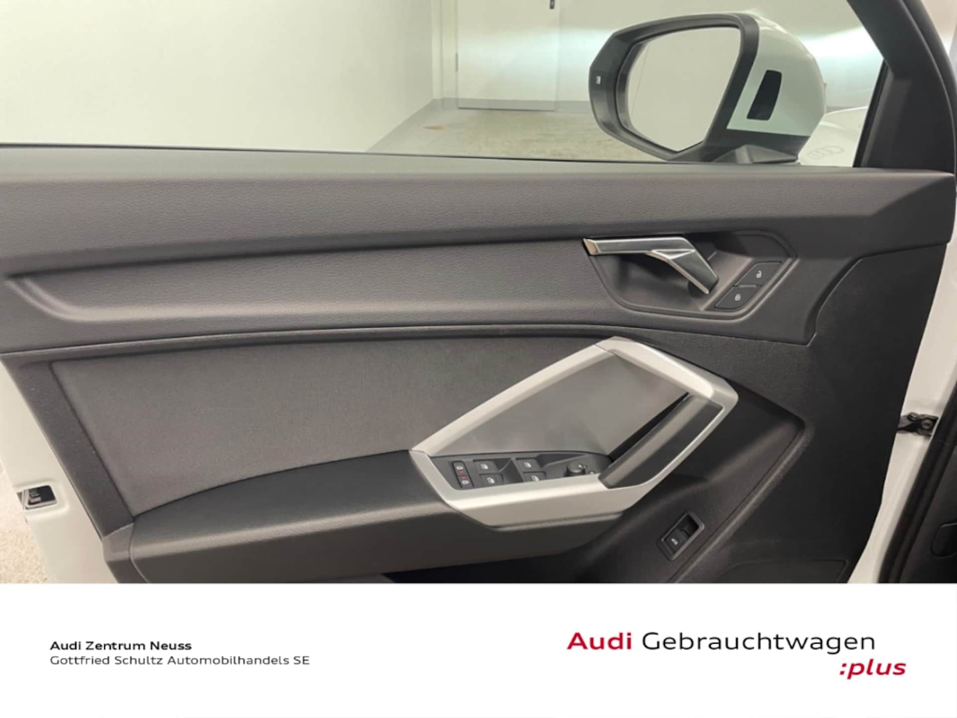 Audi Q3 SUV S line
