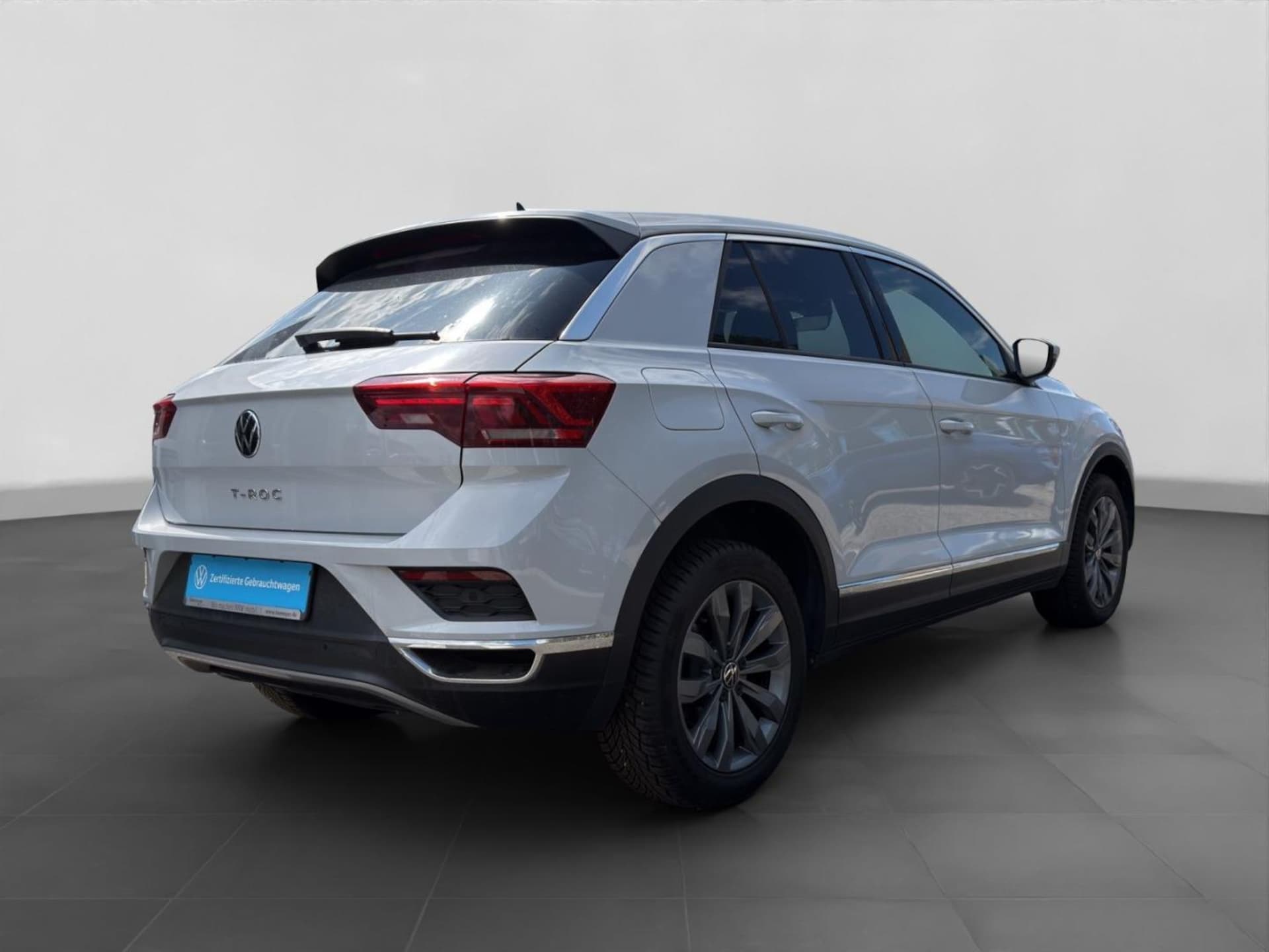 Volkswagen T-Roc Sport