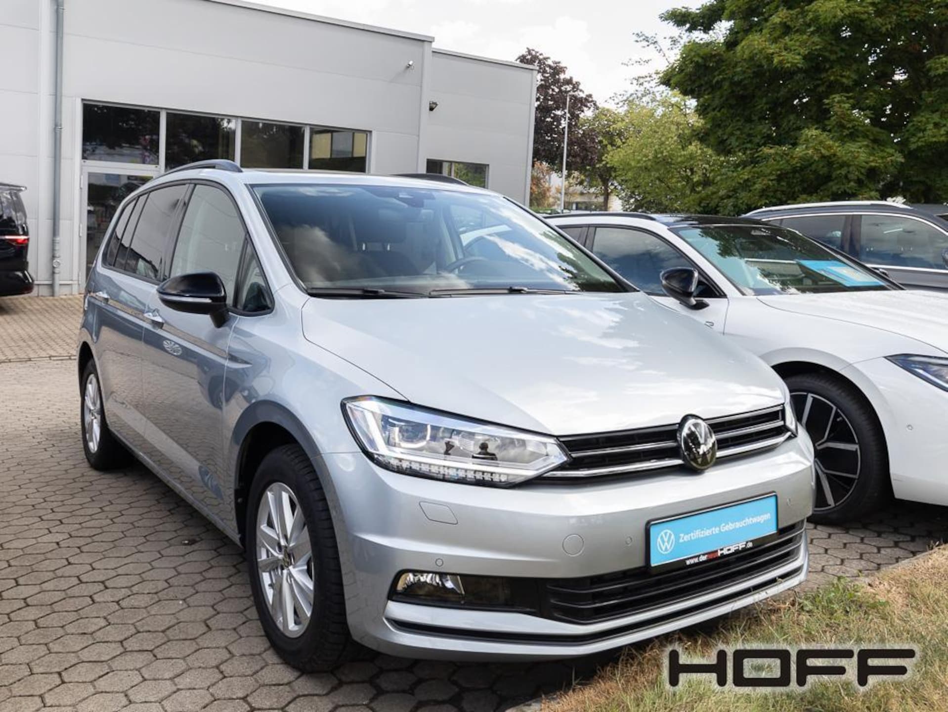 Volkswagen Touran Highline
