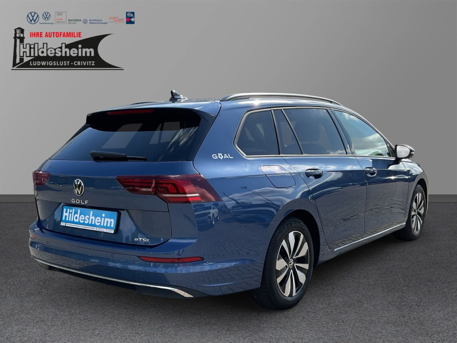 Volkswagen Golf Variant – Bild 5