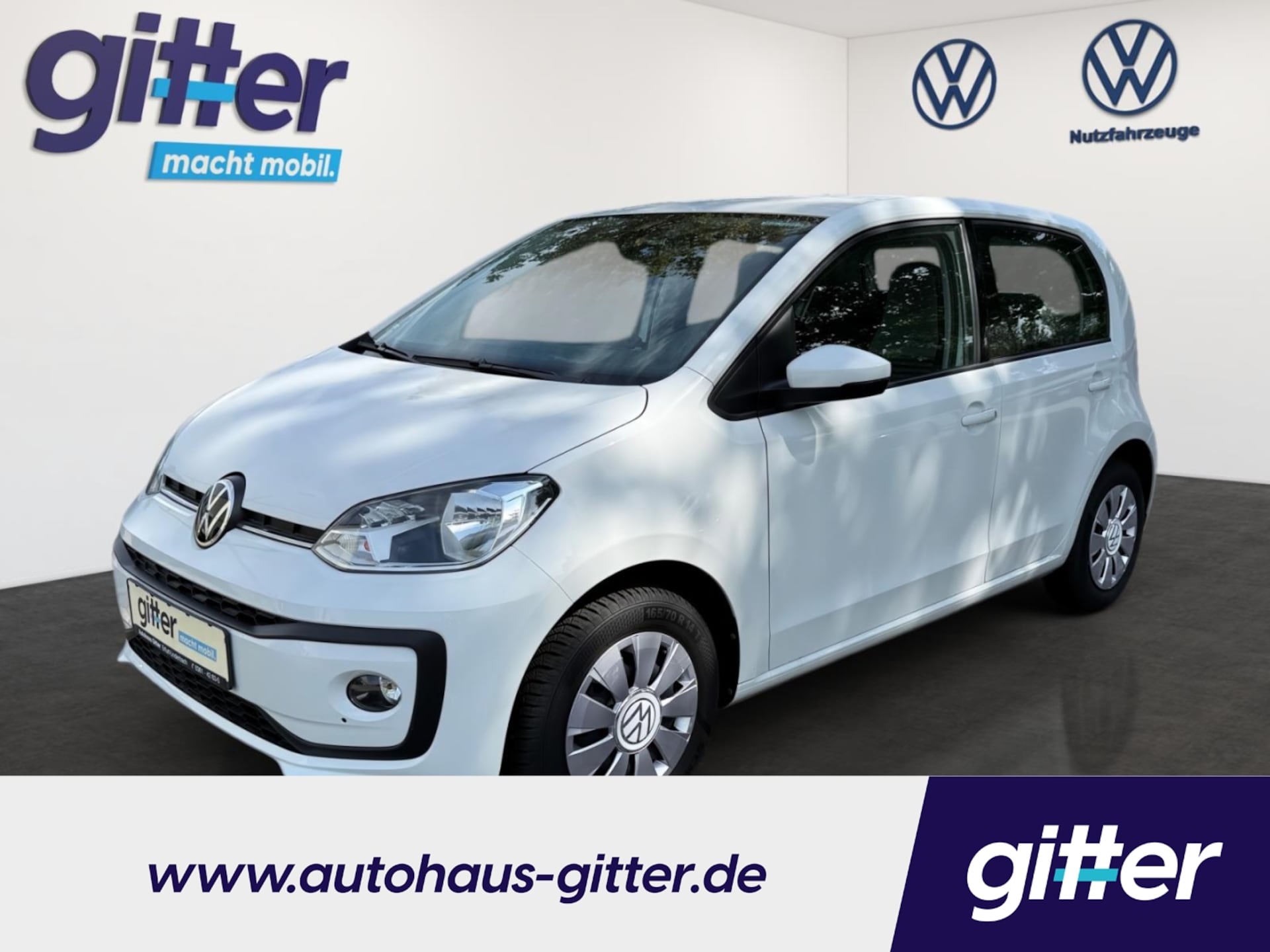 Volkswagen up!