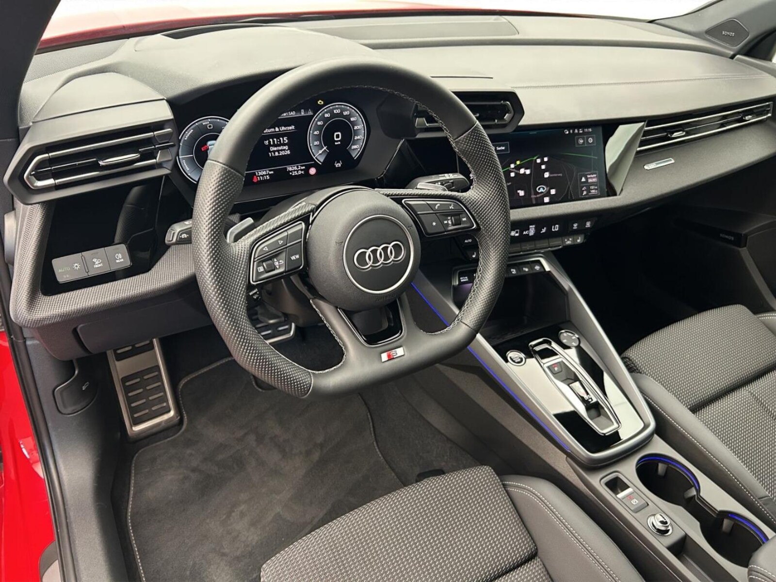 Audi A3 Sportback – Bild 5
