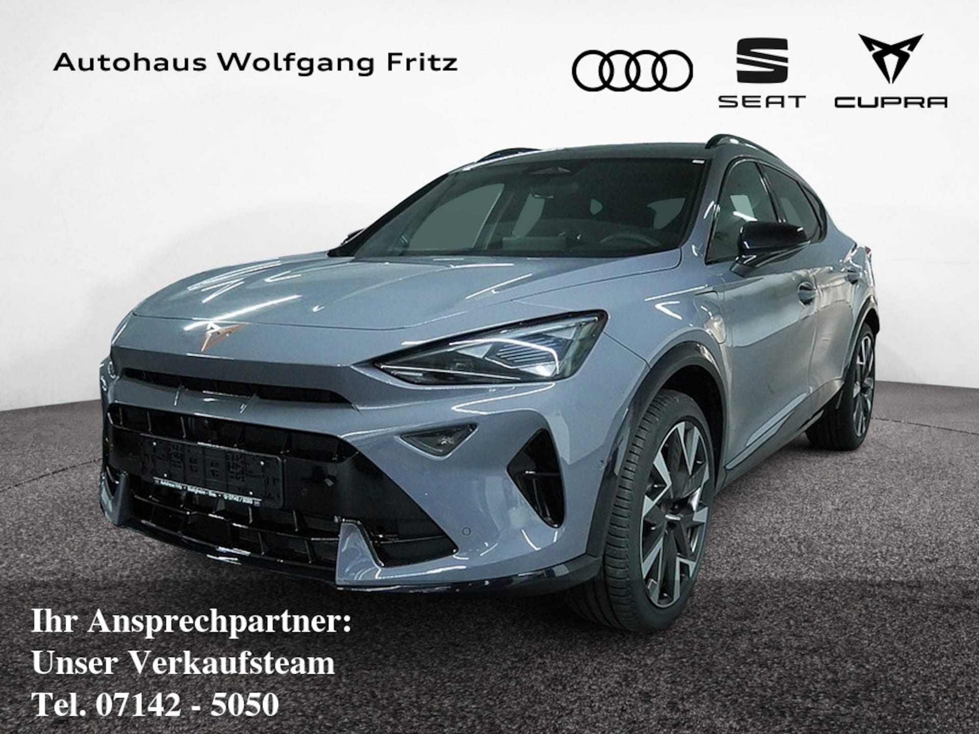 Cupra Formentor 2026