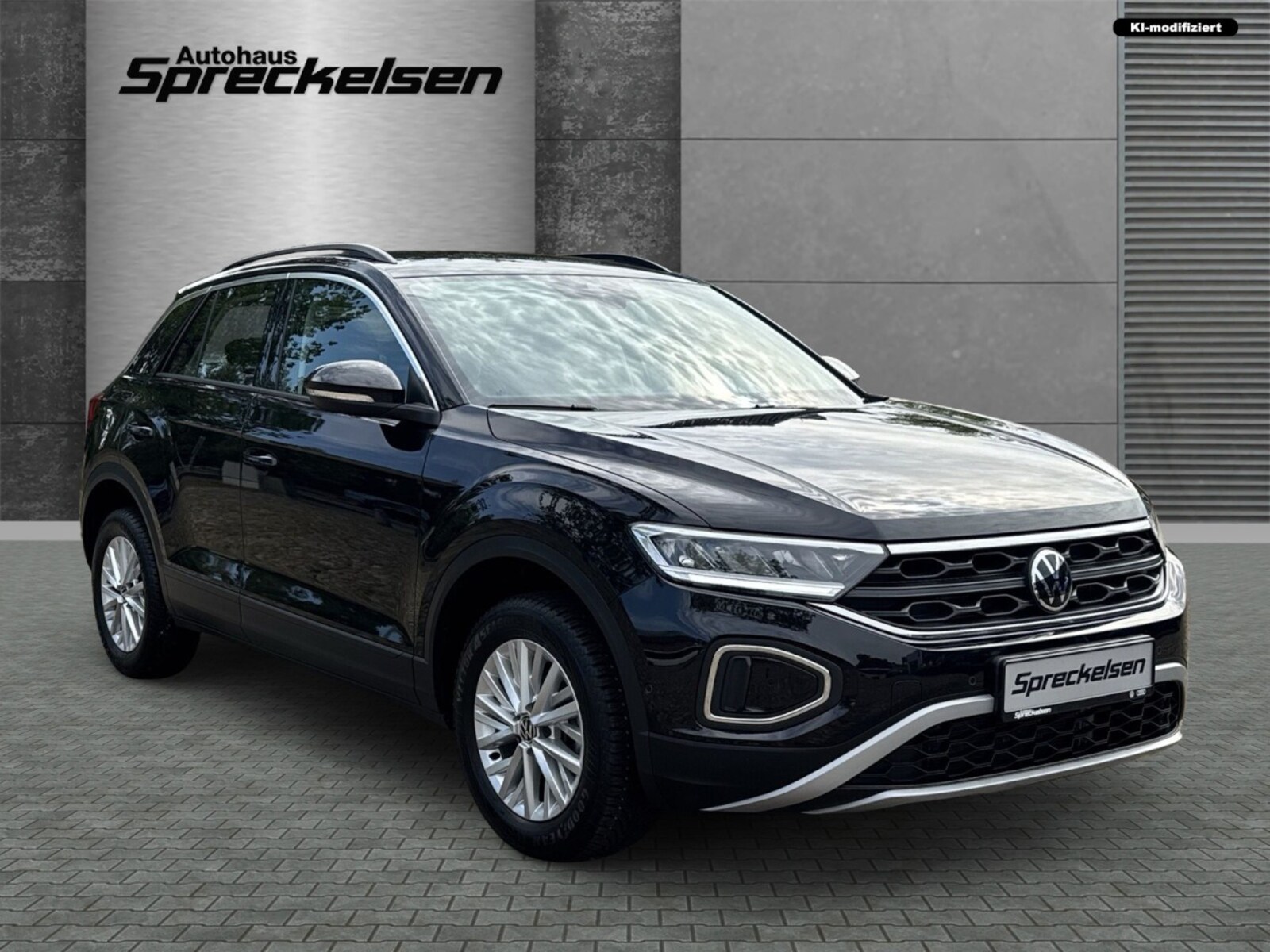 Volkswagen T-Roc – Bild 6