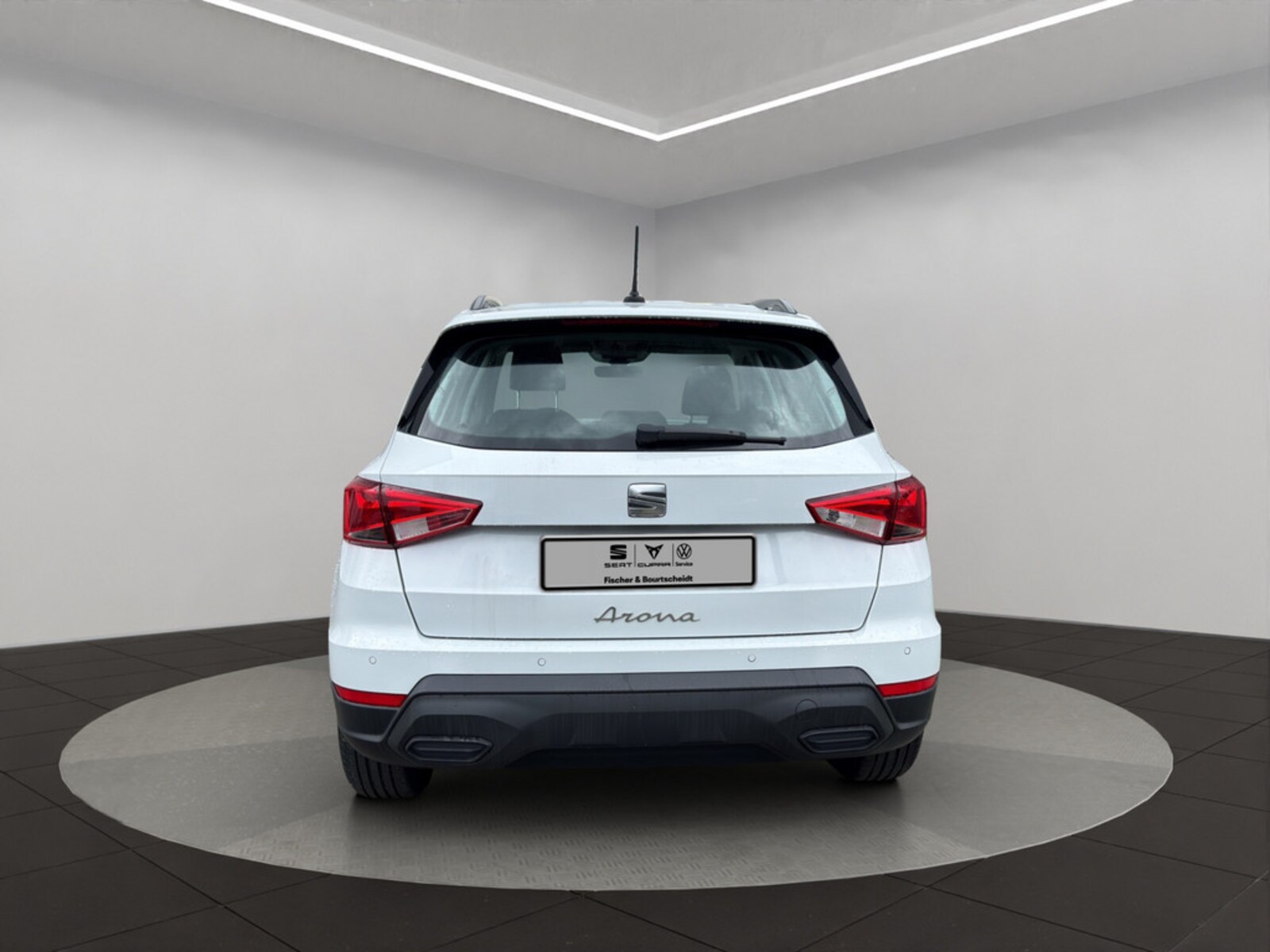 SEAT Arona – Bild 4
