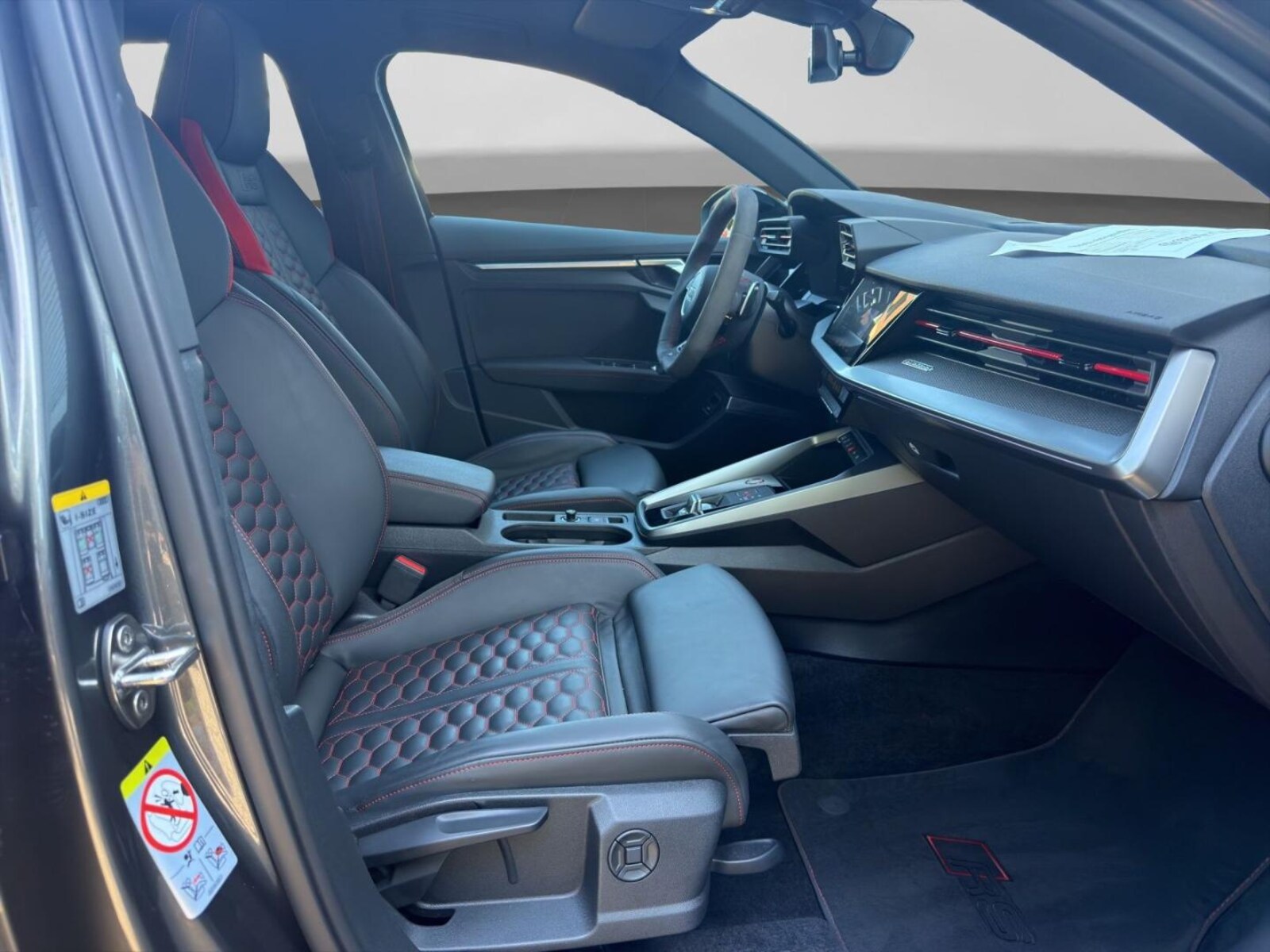 Audi RS 3 Sportback – Bild 4