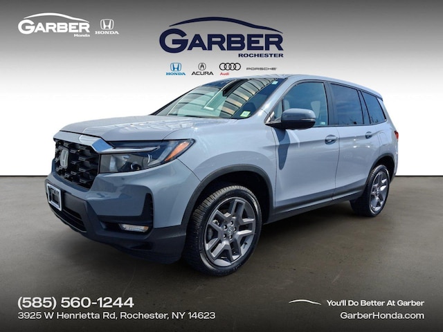 2023 Honda Passport