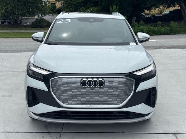 2023 Audi Q4 e-tron