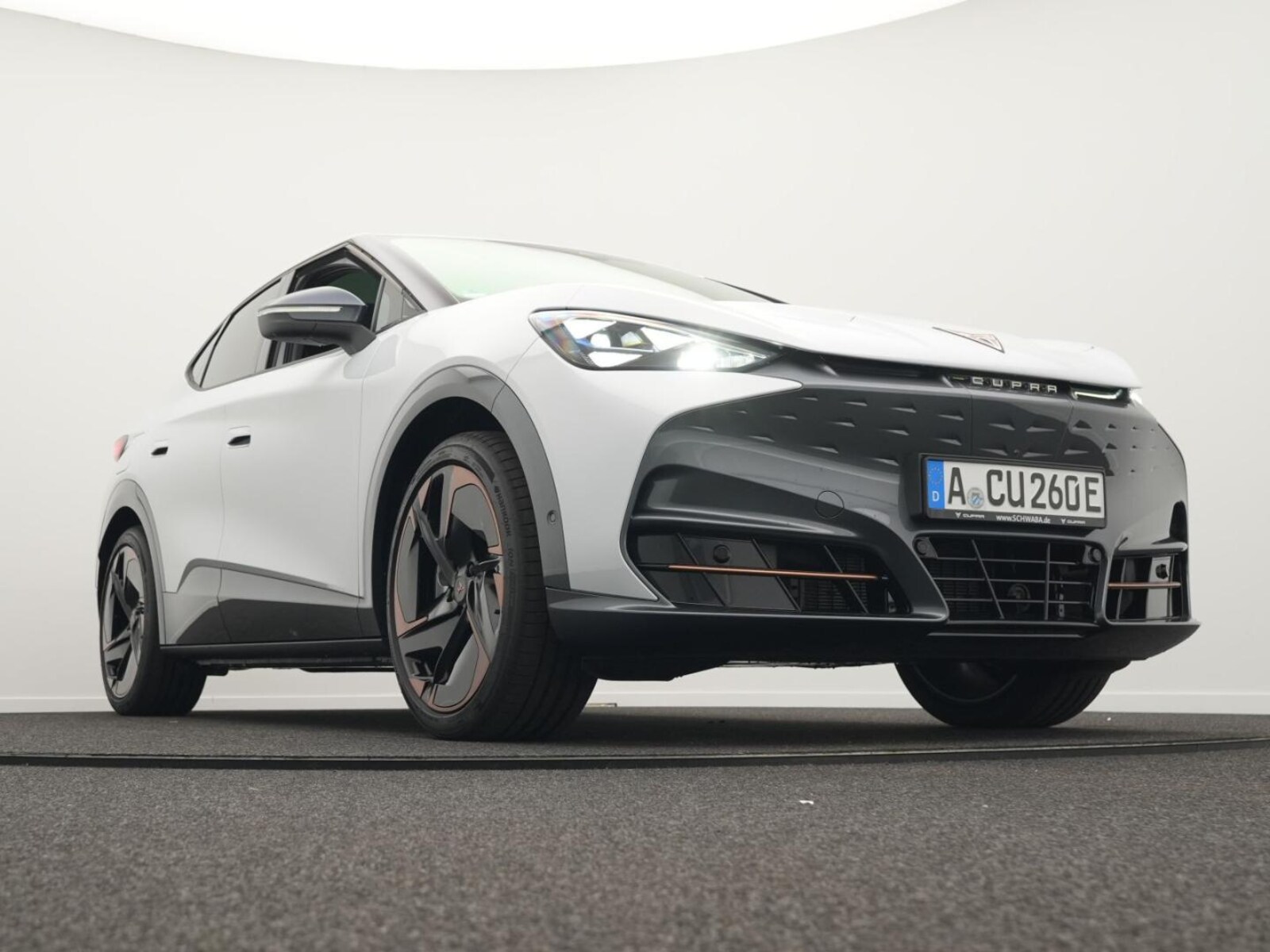 CUPRA Tavascan – Bild 23