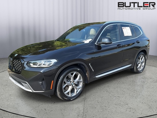 2022 BMW X3