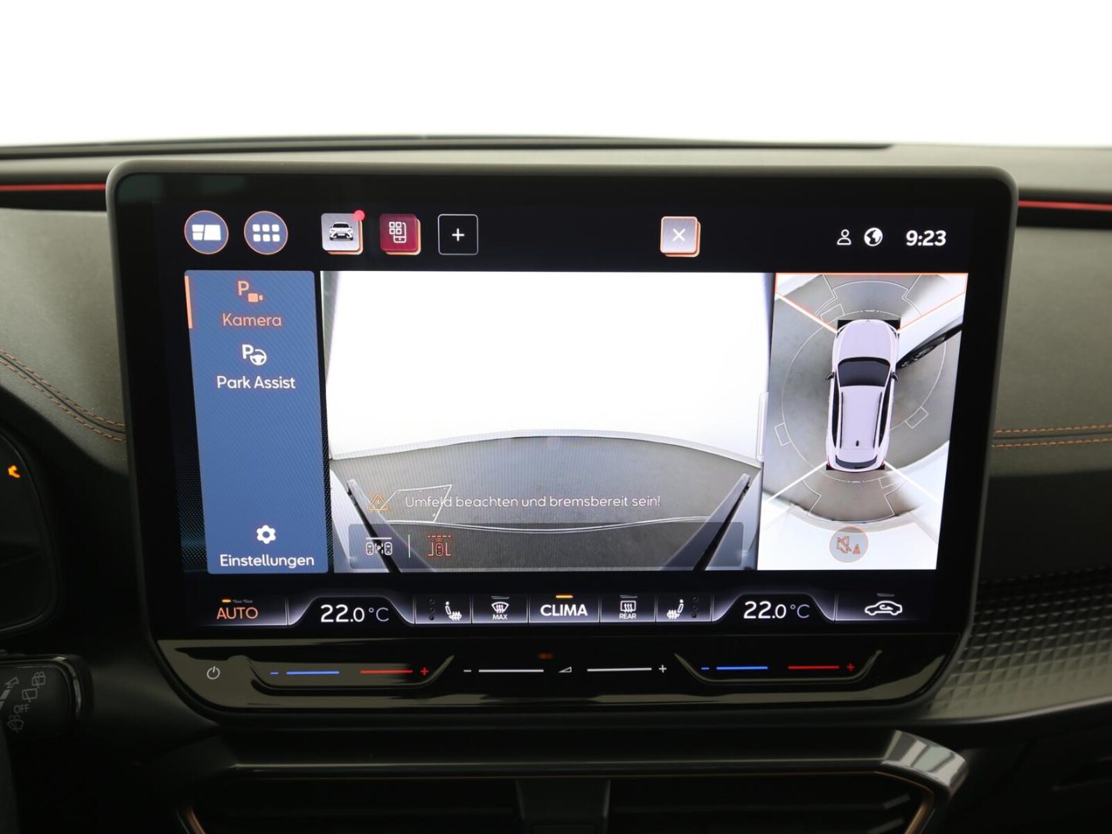 CUPRA Formentor – Bild 18