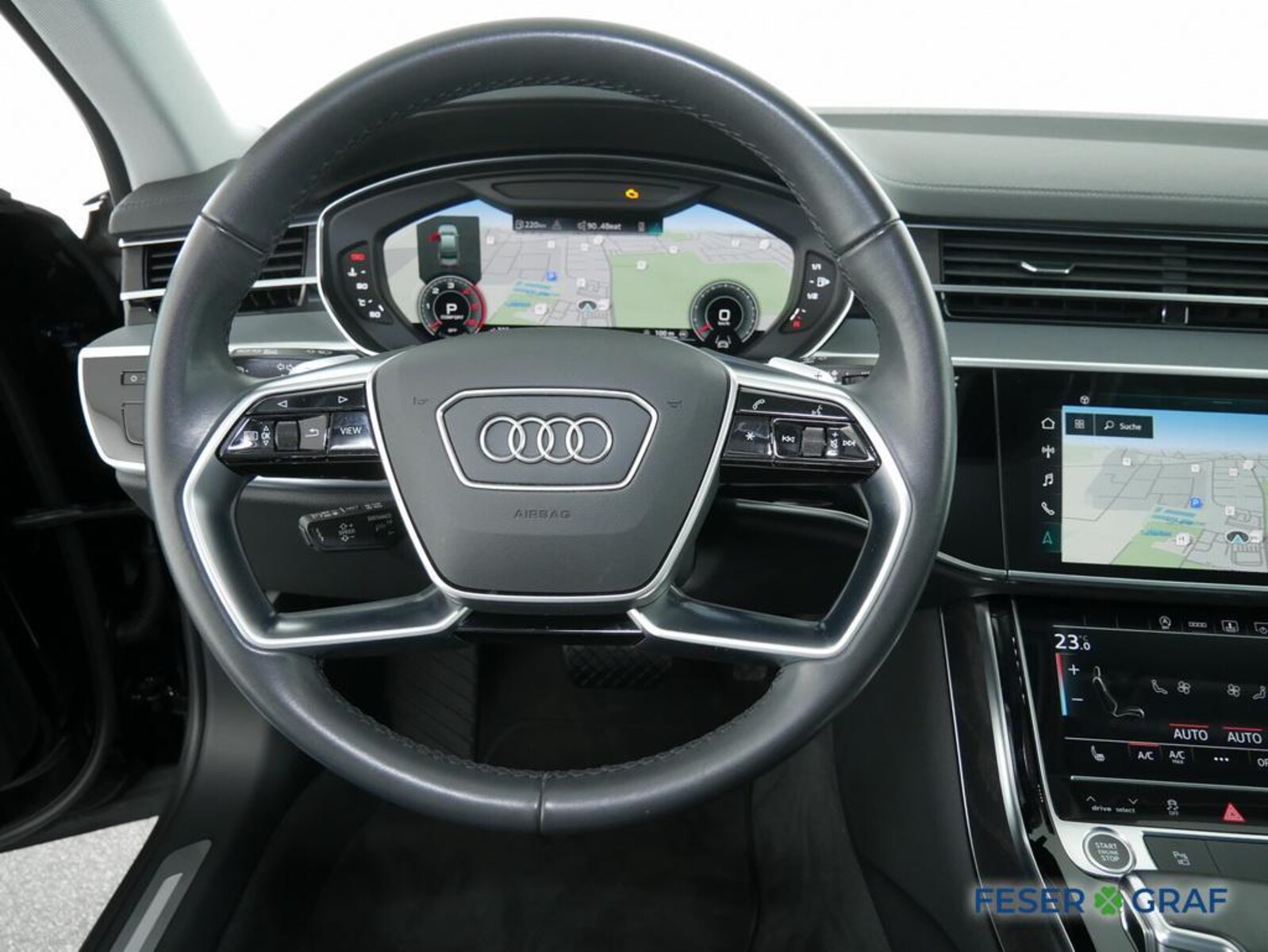 Audi A8 – Bild 12