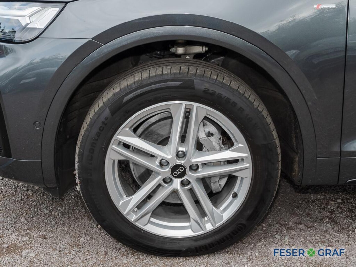 Bild über Audi Q5 Sportback 40 TDI quattro S tronic - für weitere Informationen kontaktieren Sie den Audi Partner
