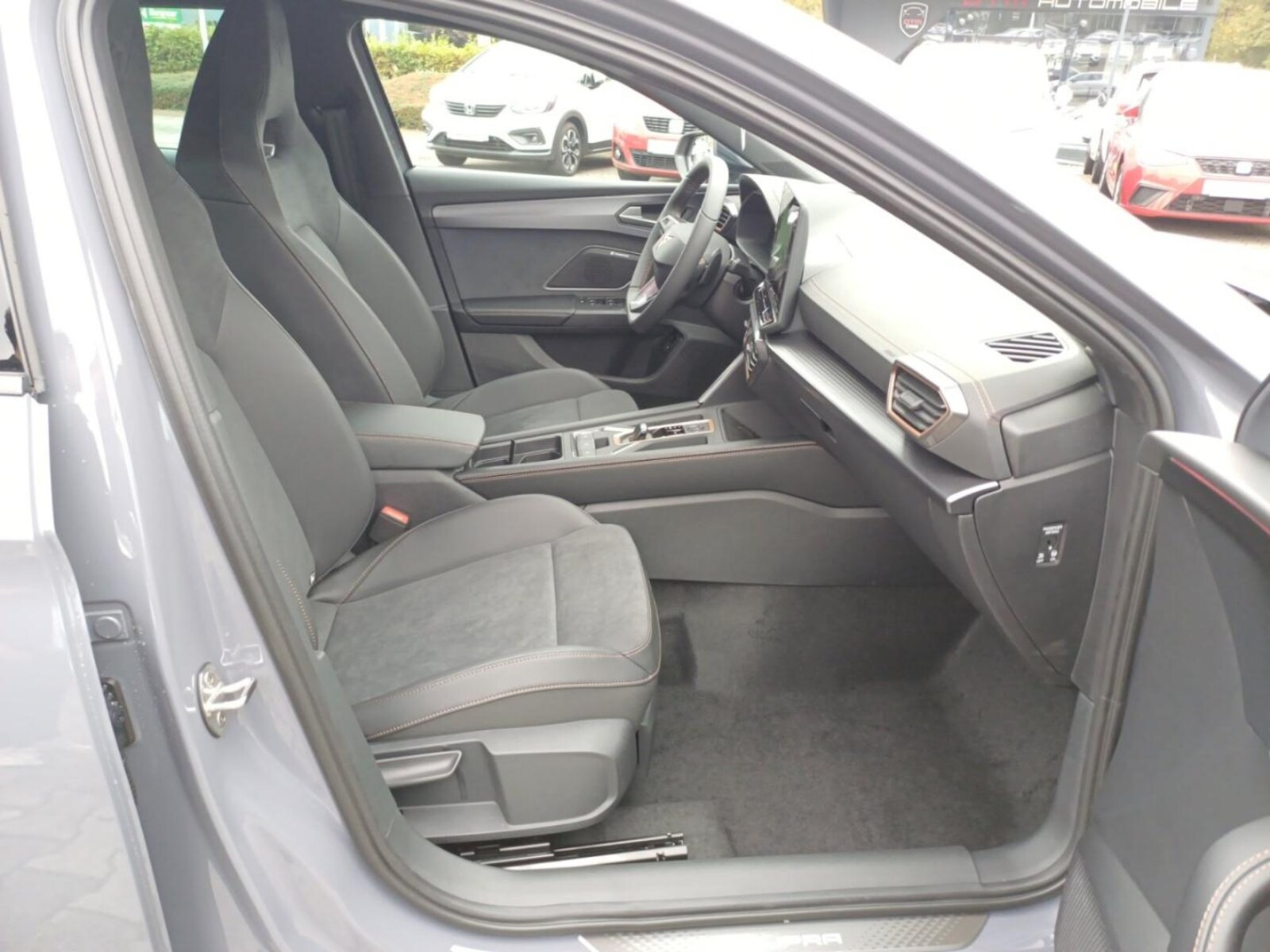 CUPRA Leon – Bild 11