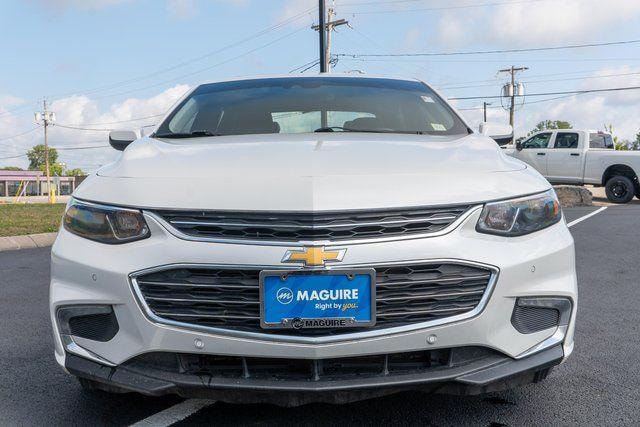 2018 Chevrolet Malibu