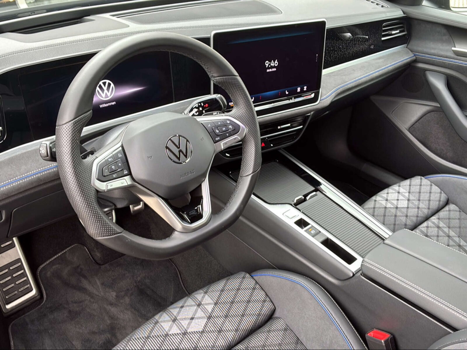 Volkswagen Passat – Bild 9