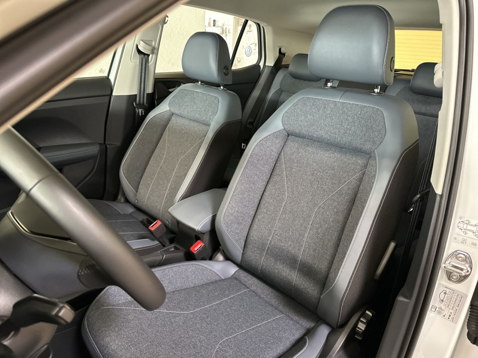 Volkswagen T-Cross – Bild 5