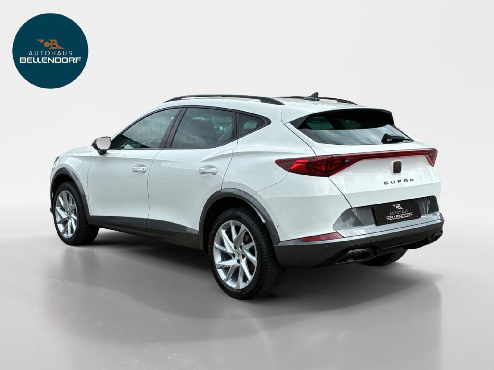 CUPRA Formentor – Bild 3