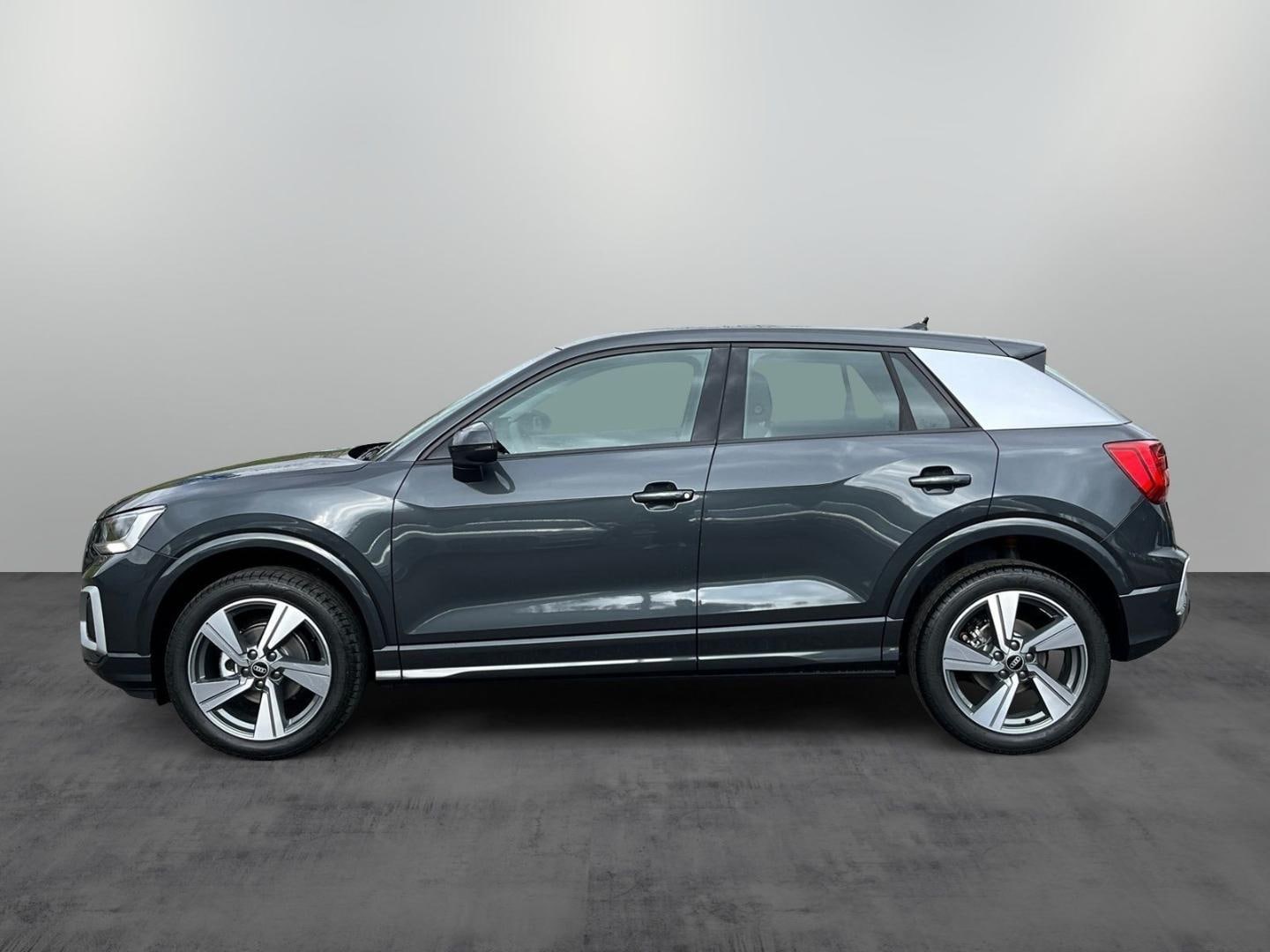 Bild über Audi Q2 advanced 35 TFSI S tronic - für weitere Informationen kontaktieren Sie den Audi Partner