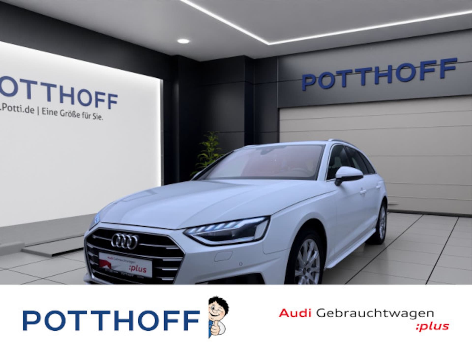 Audi A4 Avant 2024