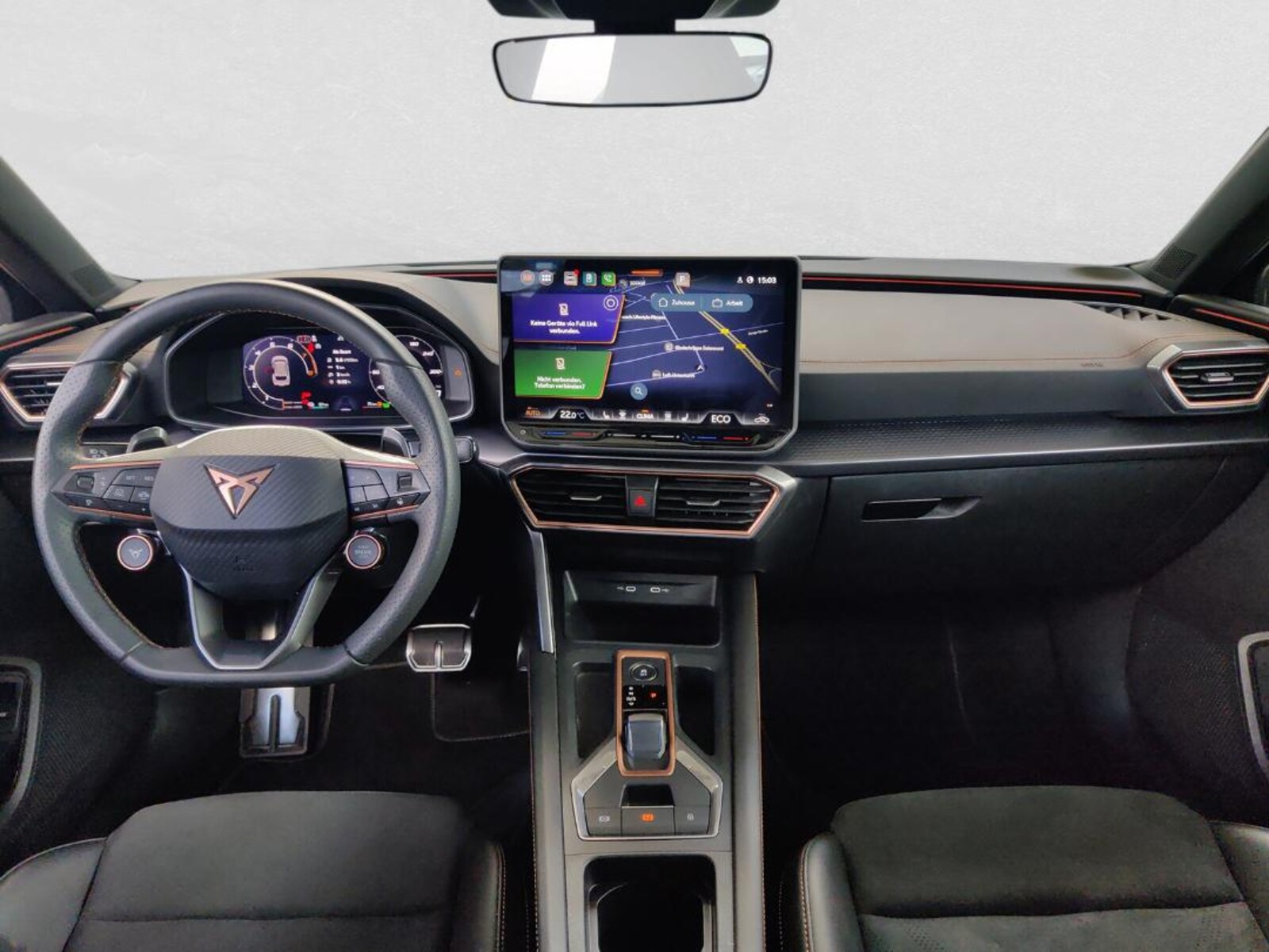 CUPRA Leon Sportstourer – Bild 12