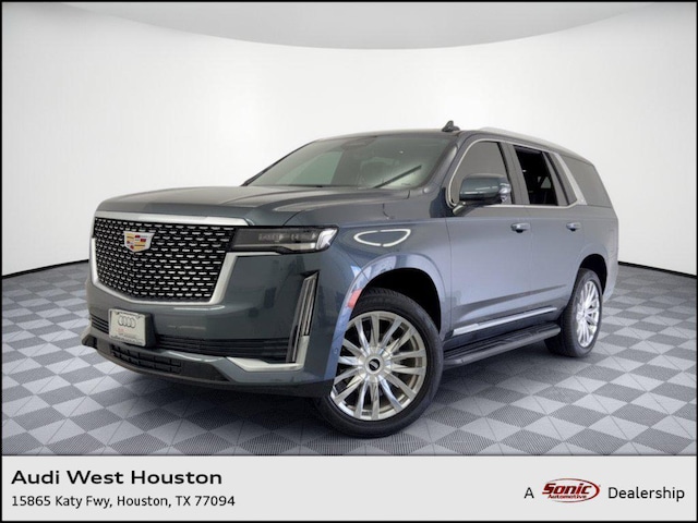2021 Cadillac Escalade