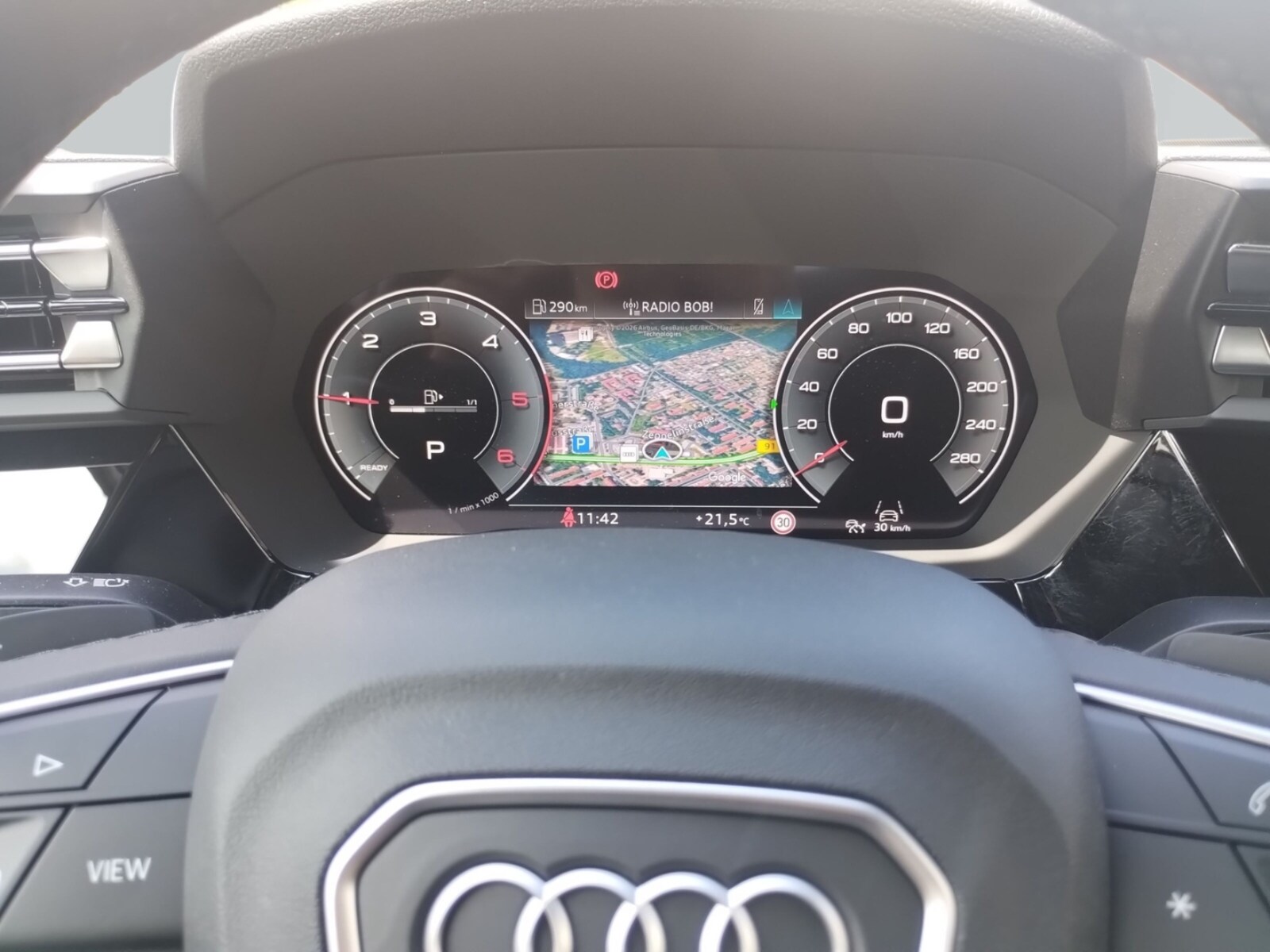 Audi A3 Sportback – Bild 12