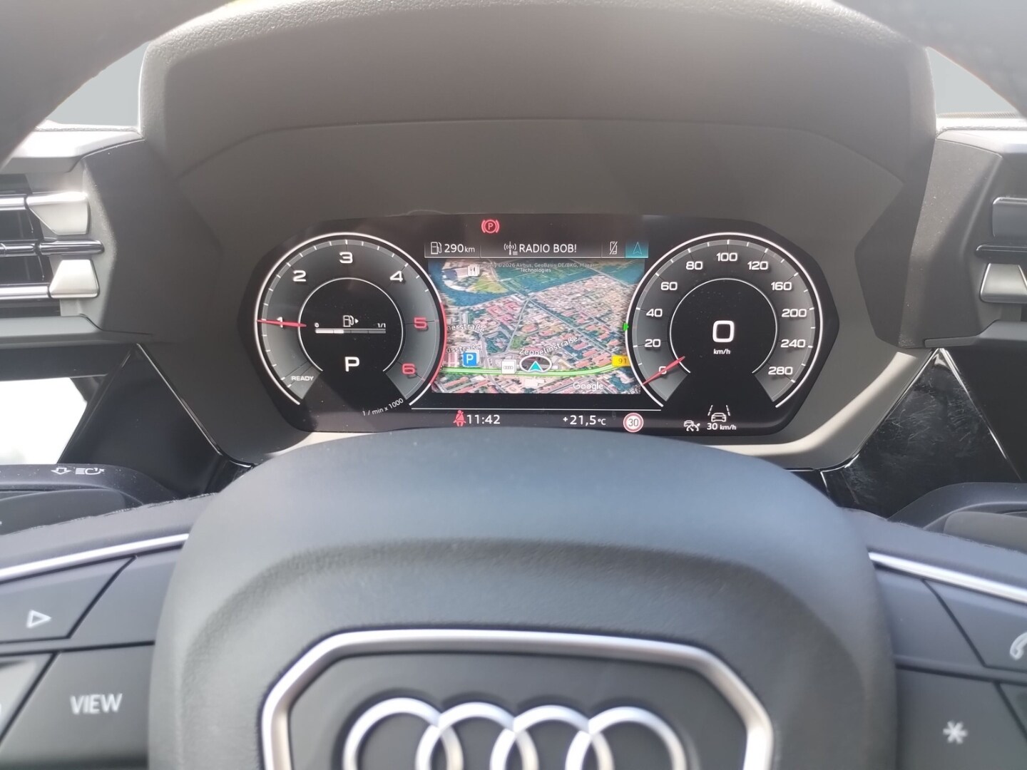 Bild über Audi A3 Sportback S line 35 TDI S tronic - für weitere Informationen kontaktieren Sie den Audi Partner