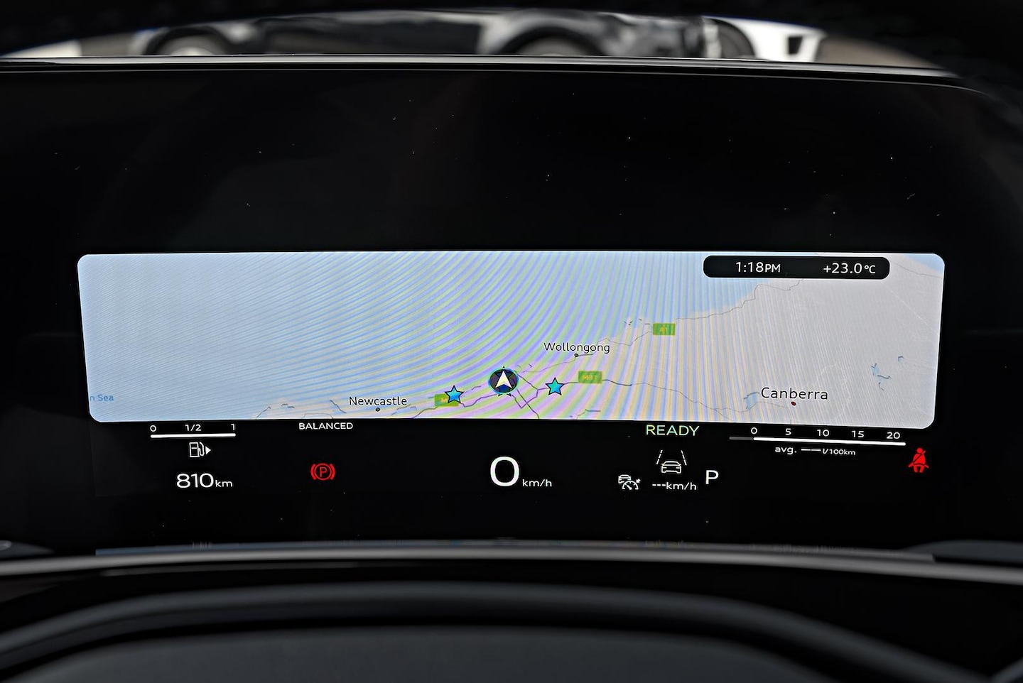 Image about Audi Q3 SUV TFSI quattro 195 kW