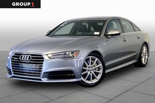 2017 Audi A6