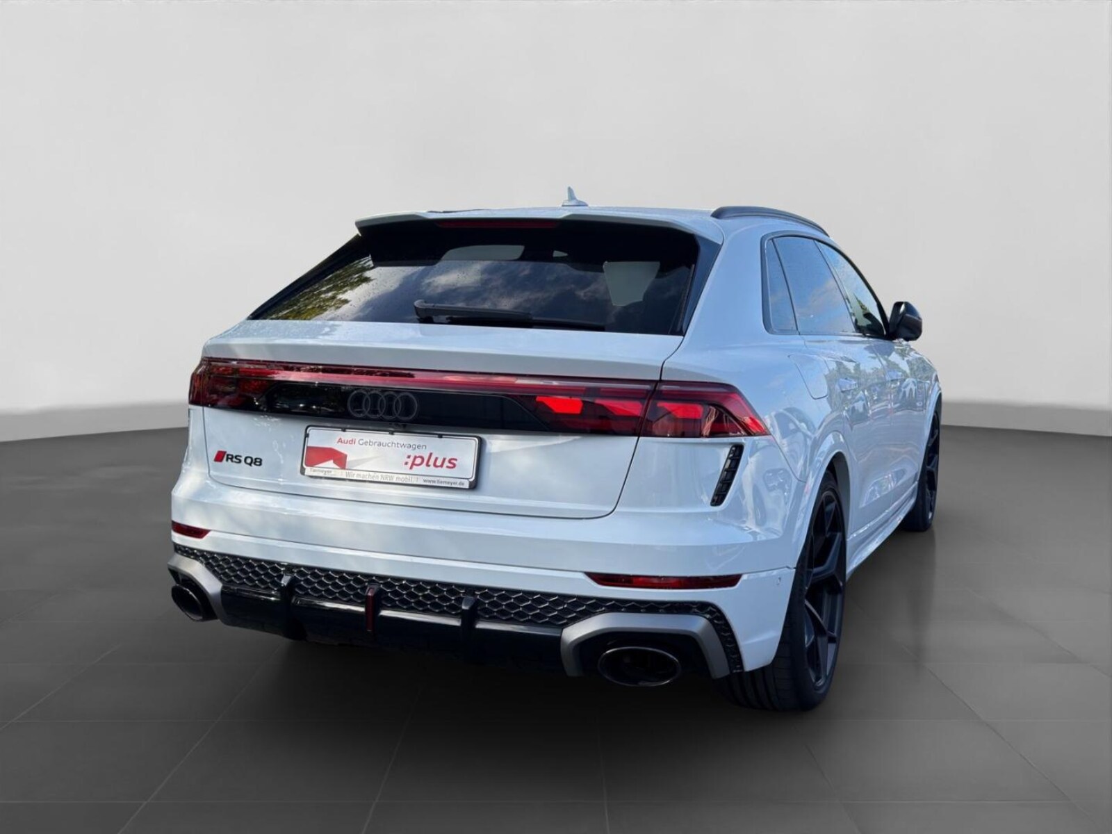 Audi RS Q8 performance – Bild 3