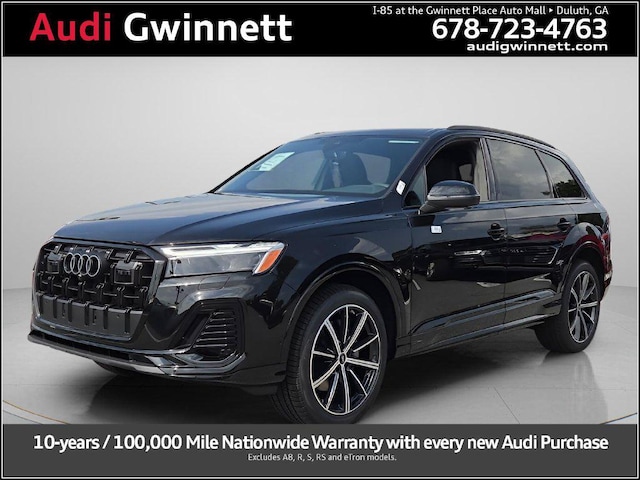 2026 Audi Q7