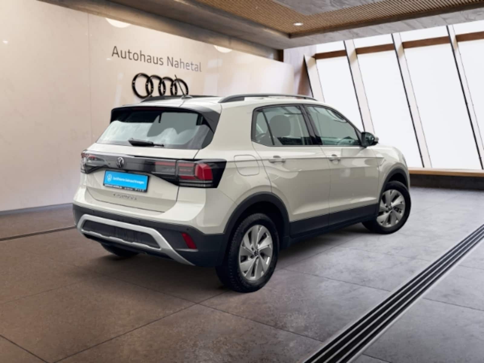 Volkswagen T-Cross – Bild 4