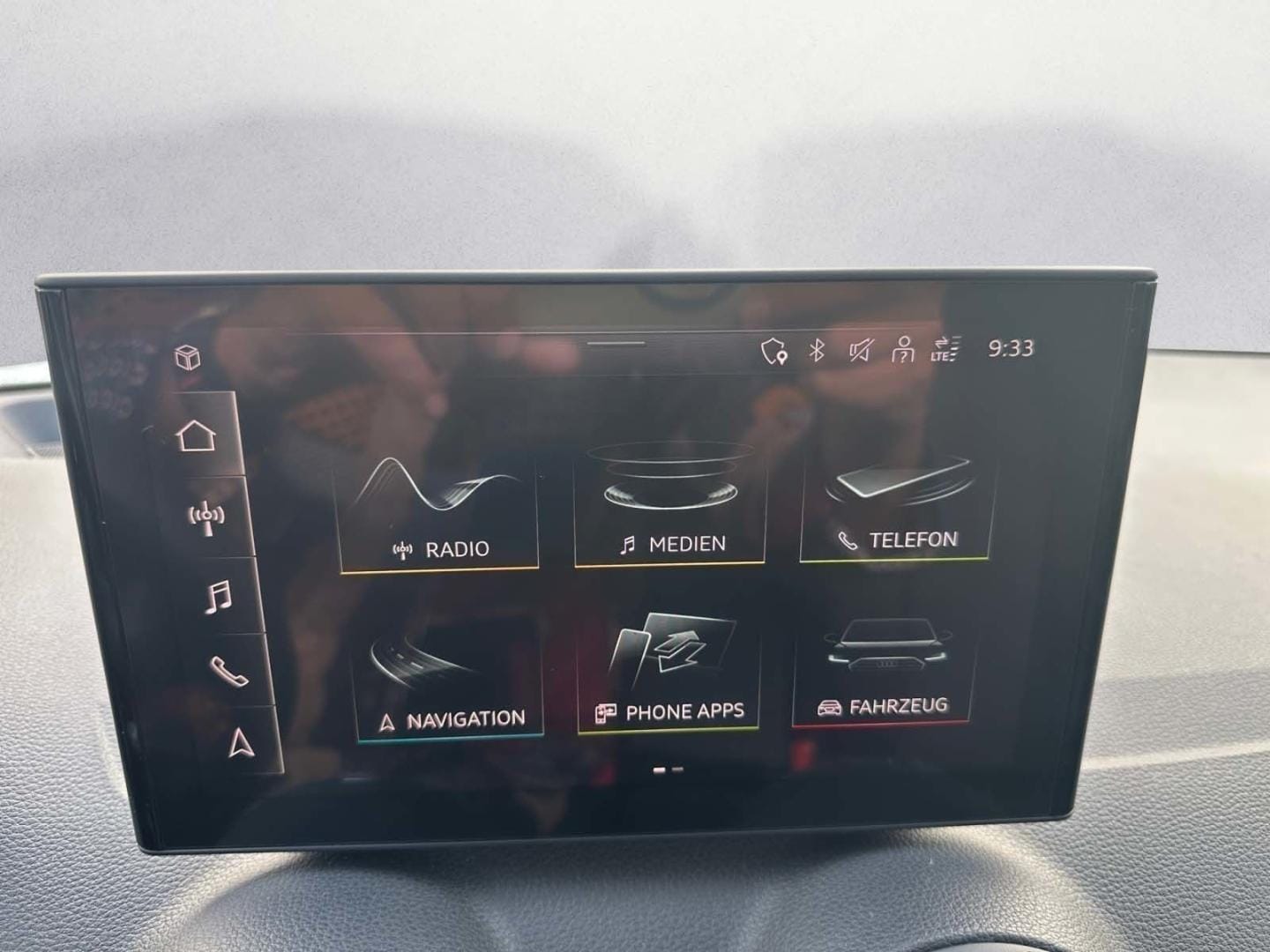 Bild über Audi Q2 advanced 35 TFSI S tronic - für weitere Informationen kontaktieren Sie den Audi Partner