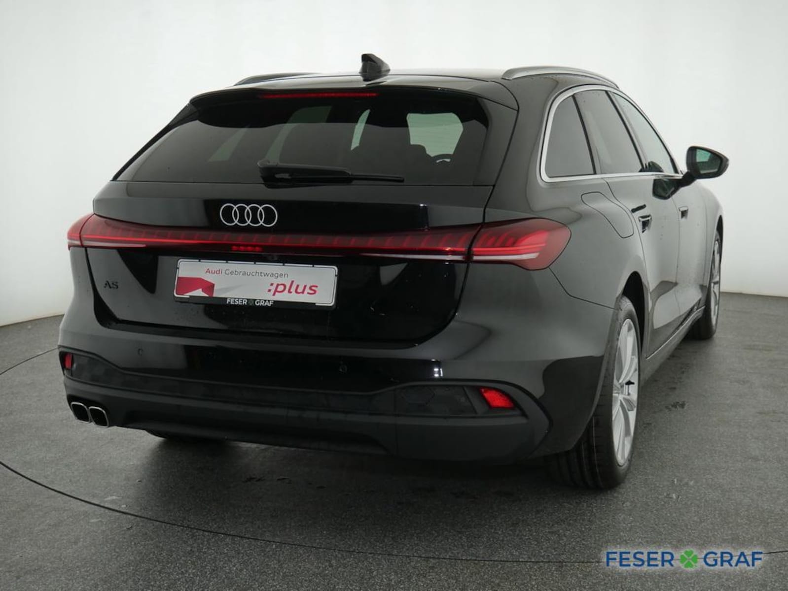 Audi A5 Avant – Bild 2