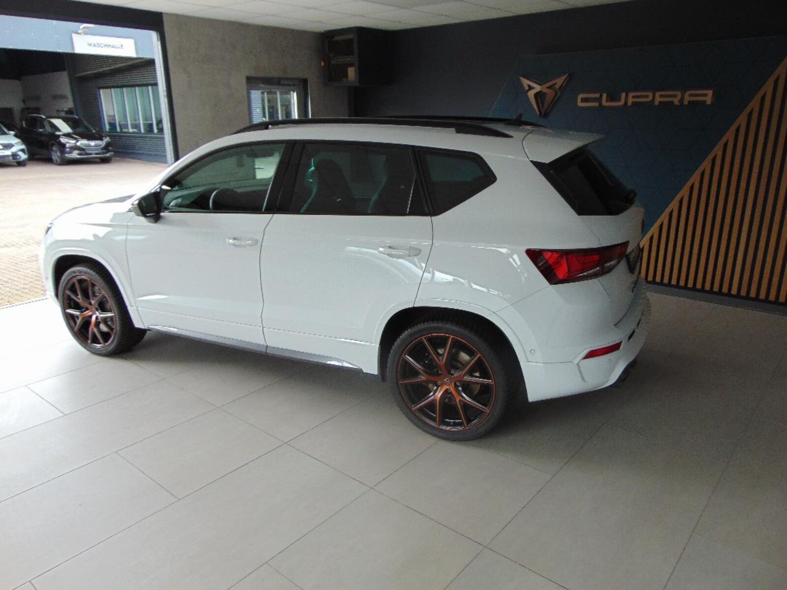 CUPRA Ateca – Bild 3