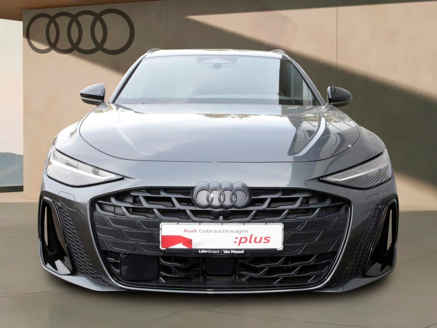 Bild über Audi A6 Avant TFSI 150 kW S tronic - für weitere Informationen kontaktieren Sie den Audi Partner