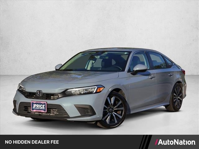 2024 Honda Civic Sedan