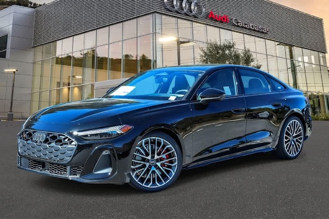 Photo of 2026 Audi S5 Sedan