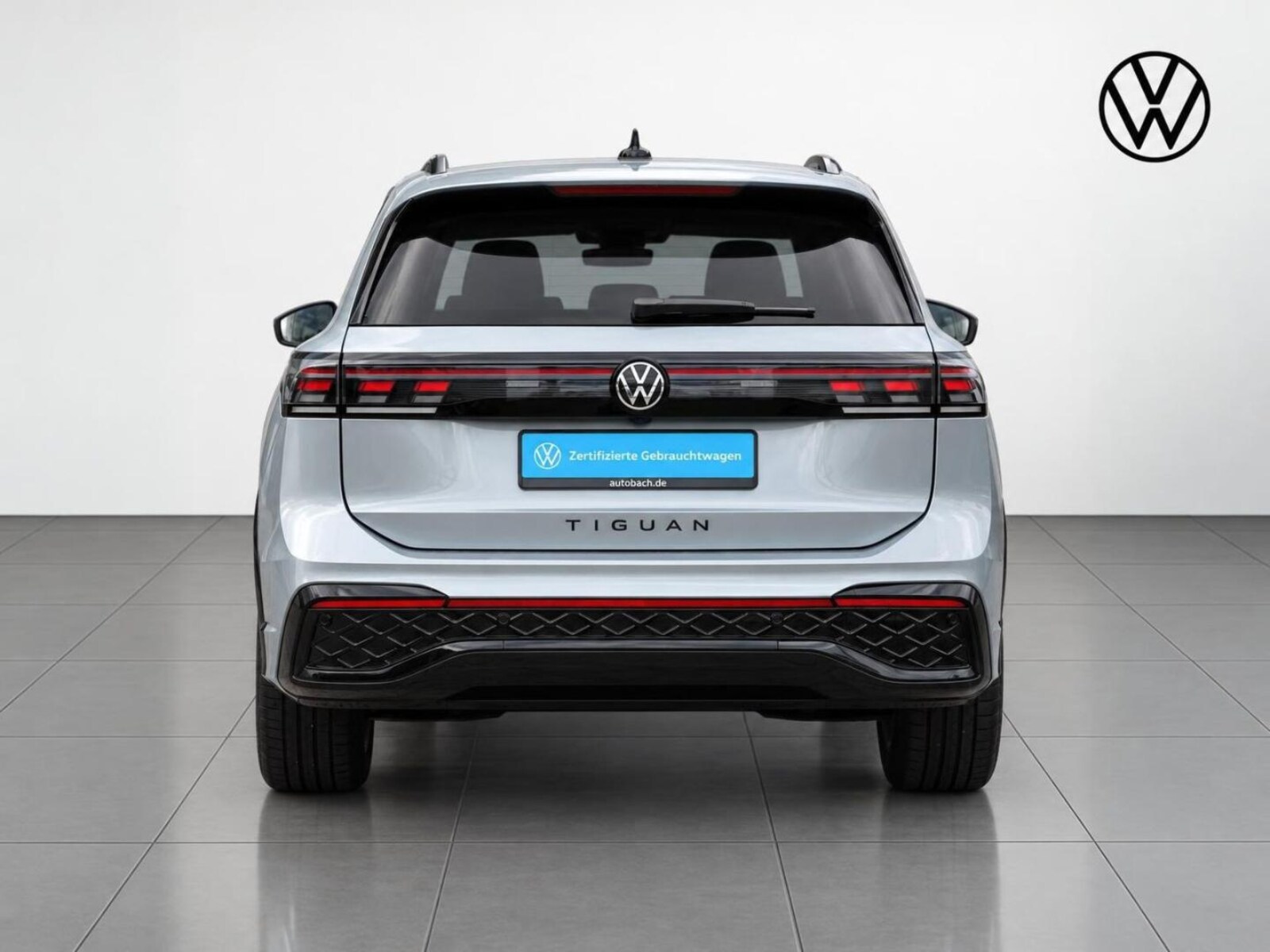Volkswagen Tiguan – Bild 8