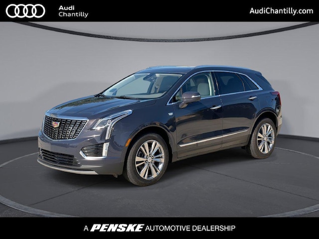 2024 Cadillac XT5