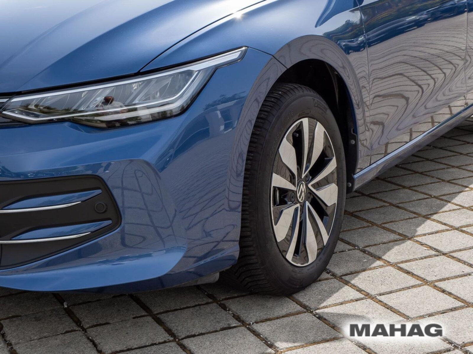 Volkswagen Golf – Bild 8