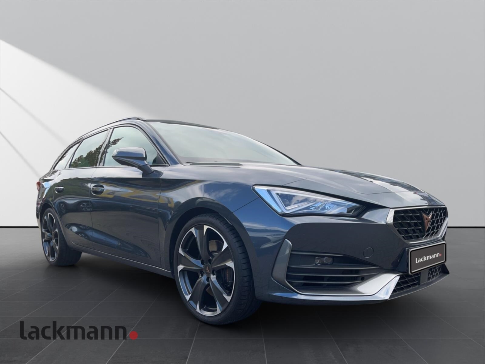 CUPRA Leon Sportstourer – Bild 3
